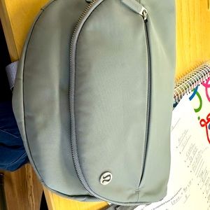 Lululemon all night festival bag 5L